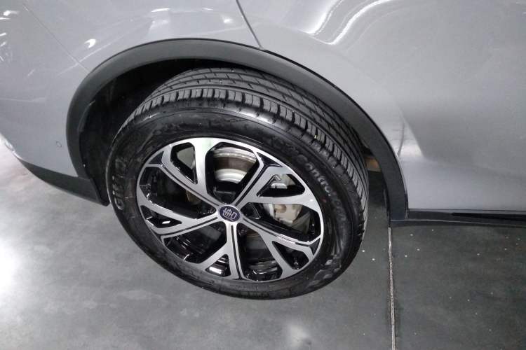 Used BYD Tang New Energy 2025 Intelligent Driving Version DM-i 115KM Flagship Edition
