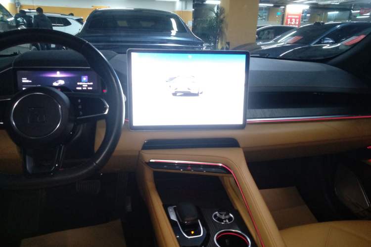 Used Zeekr 001 2023 WE Edition 100 kWh