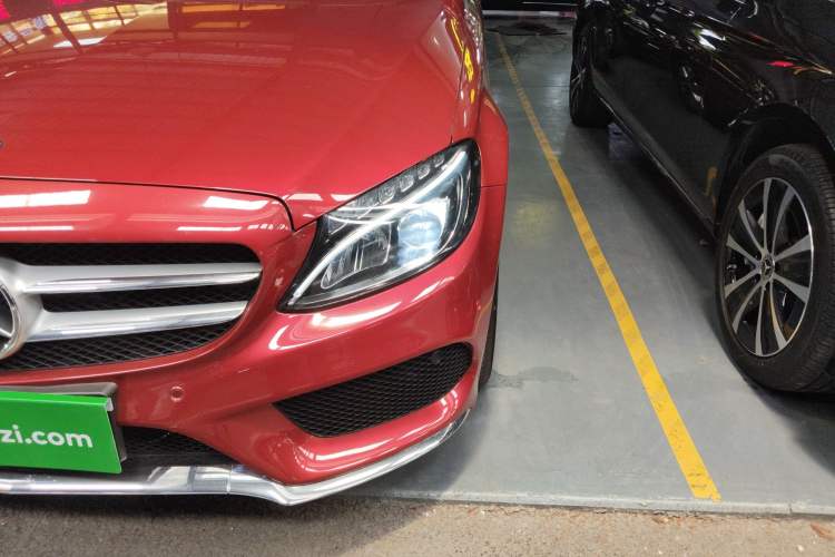 Used Mercedes-Benz C-Class 2017 Facelift C 200 L Sport Edition
