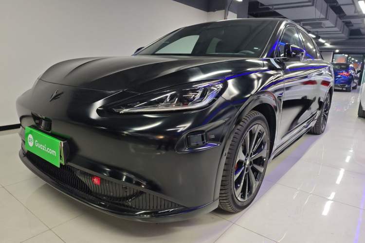 Used ARCFOX Alpha S 2022 HI Version Advanced Edition