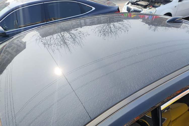 Used Hongqi E-QM5 2023 620km PLUS