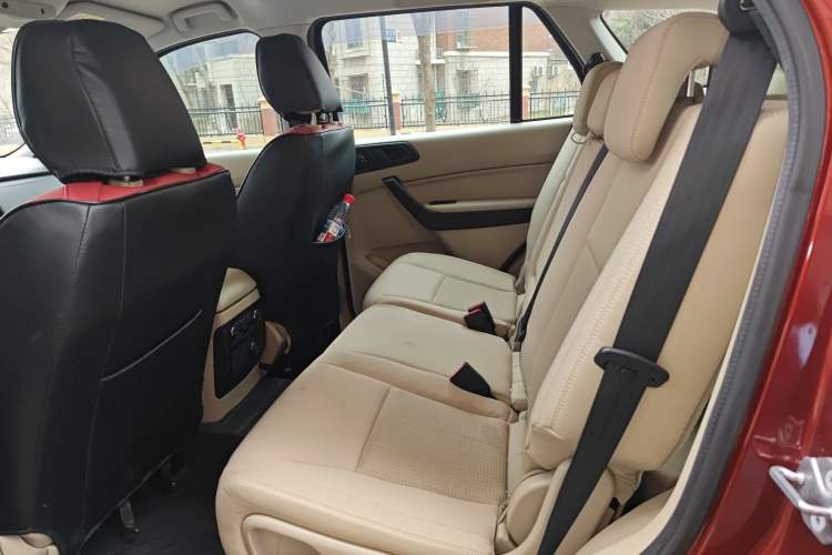 Used Ford Everest 2017 2.0T Gasoline Automatic 4x4 Elite Edition 5 Seats