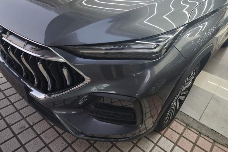 Used Oshan X5 2021 1.6L CVT Comfort Model
