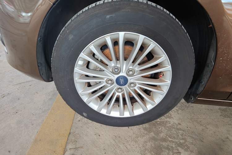 Used Ford Escort 2015 1.5L Automatic Comfort Model