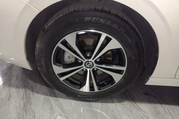 Used Nissan Sylphy 2022 1.6L XL CVT Enjoyment Edition