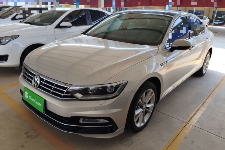 Used Volkswagen Magotan 2017 330TSI DSG Luxury Model