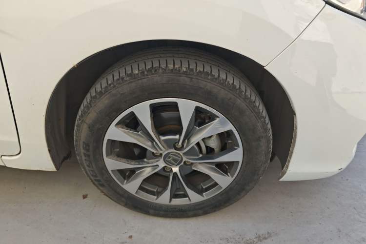 Used Honda Fit 2018 1.5L CVT Comfort Version