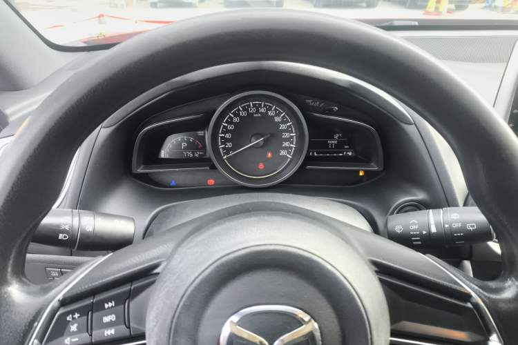 Used Mazda CX-4 2018 2.0L Automatic Two-Wheel Drive Blue Sky Dynamic Version China V Standard