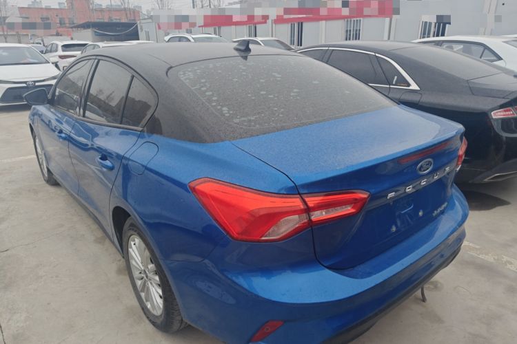 Used Ford Focus 2019 Sedan EcoBoost 180 Automatic Trend Edition
