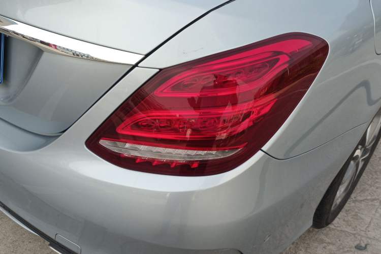 Used Mercedes-Benz C-Class 2017 C 180 L Sport Edition
