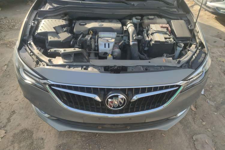 Used Buick Excelle GX 2018 18T Automatic Elite Model