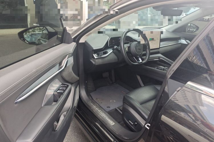 Used Zeekr 001 2022 Ultra-Long Range Single-Motor WE Version
