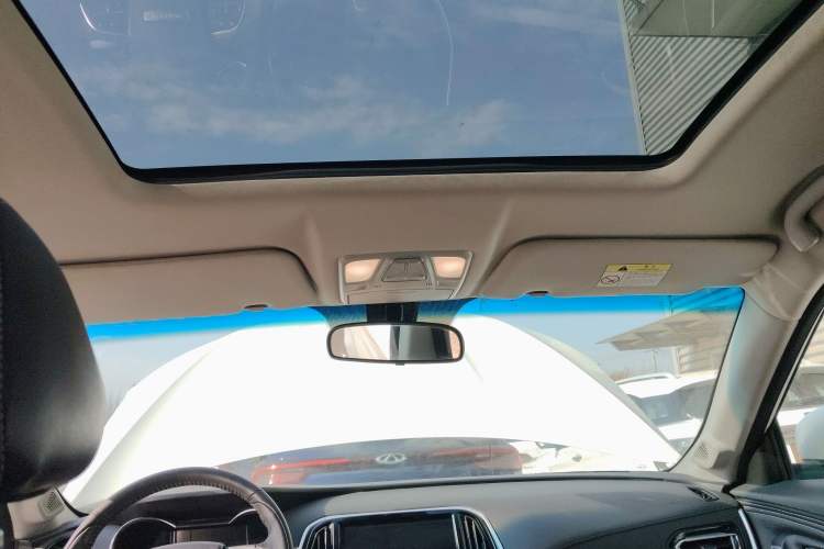 Used JETOUR X70 2018 1.5T Automatic Smart Drive Edition
