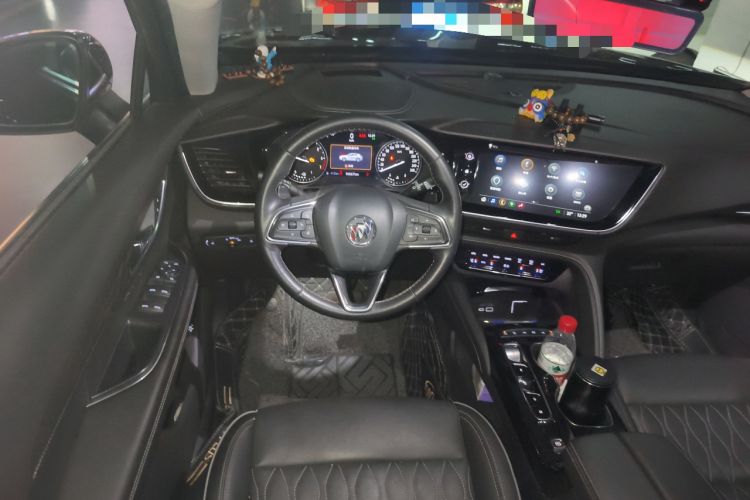 Used Buick Envision 2021 Encore Plus Avenir Aivia 5-Seater Edition
