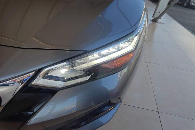 Used Nissan Sylphy 2020 1.6L XL CVT Enjoyment Edition
