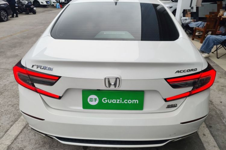 Used Honda Accord 2022 260TURBO Luxury Edition
