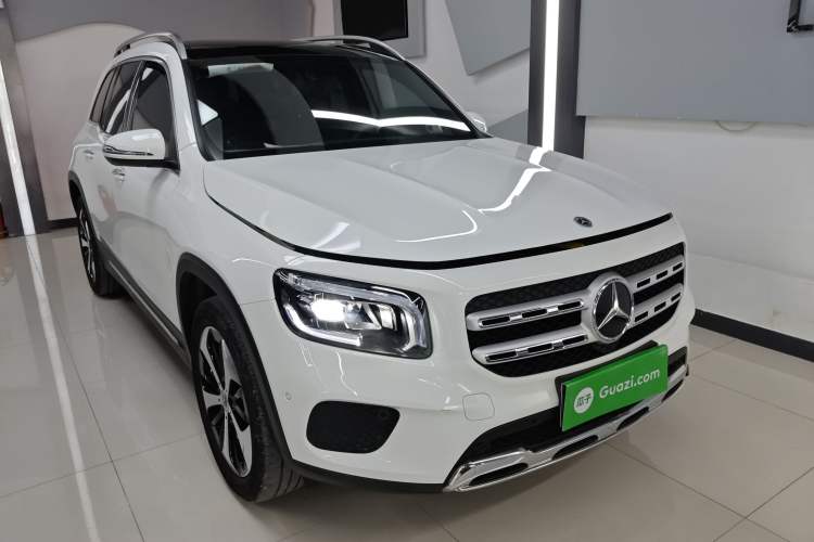 Used Mercedes-Benz GLB 2021 GLB 200 Fashion Model
