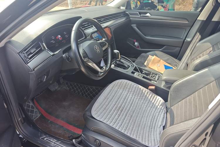 Used Volkswagen Magotan 2020 330TSI DSG Luxury Edition
