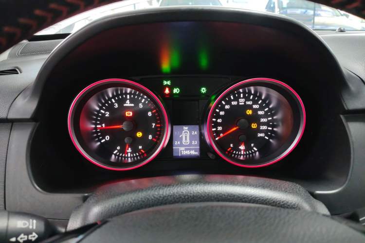 Used Haval H6 2017 Red-Label Sport Edition 1.5T Manual Two-Wheel Drive Elite Model
