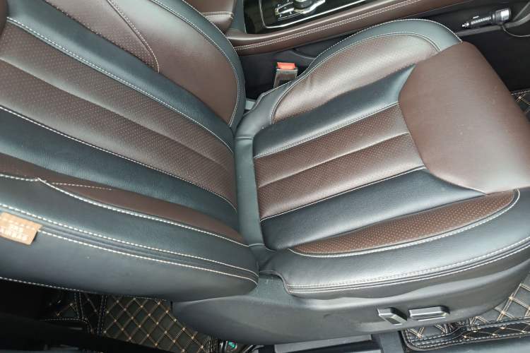 Used Dongfeng Fengon 580 2018 1.5T CVT Smart Connectivity Version