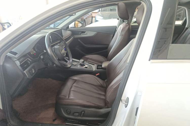 Used Audi A4L 2018 30th Anniversary Edition 40 TFSI Trendy Model