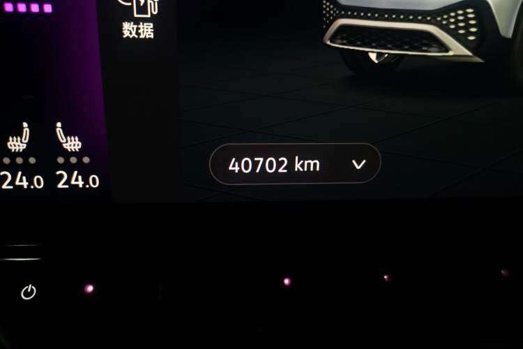 Used Volkswagen ID.6 CROZZ 2021 First Edition
