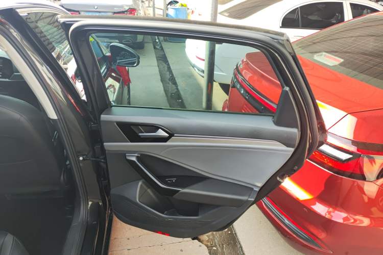 Used Volkswagen Sagitar 2019 280TSI DSG Comfort Version China VI Standard
