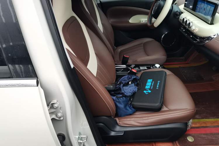 Used Wuling Bingo 2023 333km Enjoy+ Version
