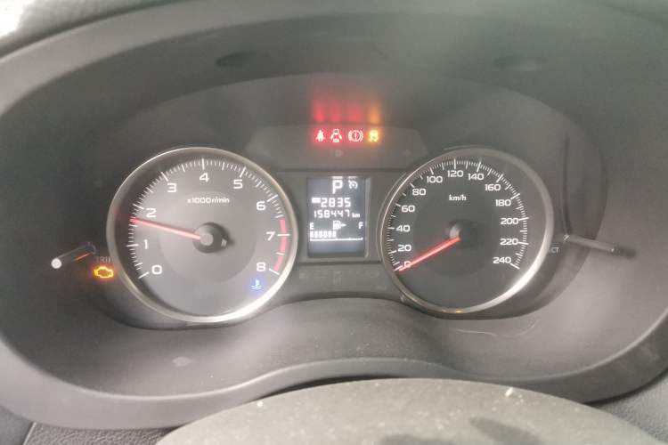 Used Subaru XV 2014 2.0i Comfort Navigation Edition
