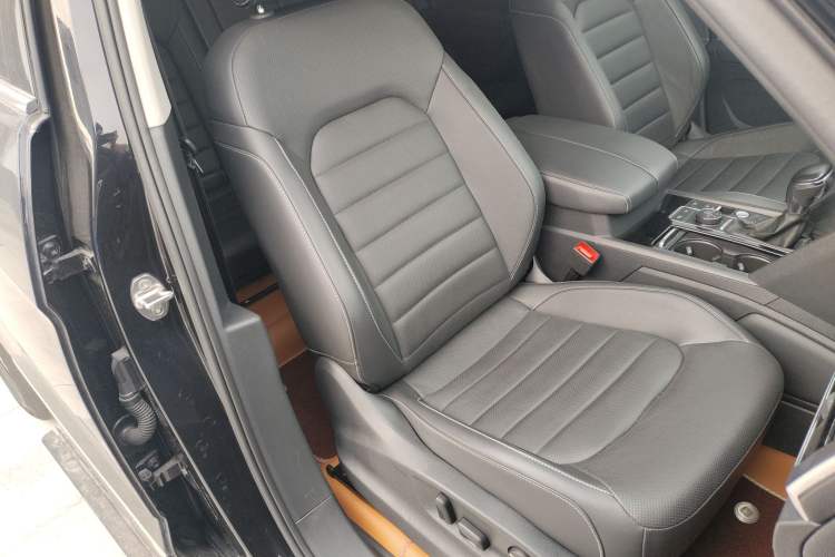 Used Volkswagen Teramont 2020 380TSI Four-Wheel Drive Luxury Version China VI Standard