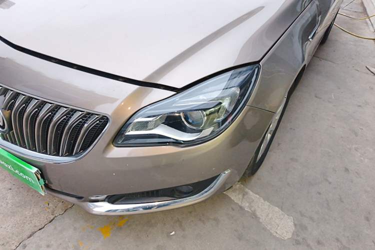 Used Buick Regal 2015 1.6T Elite Tech Model