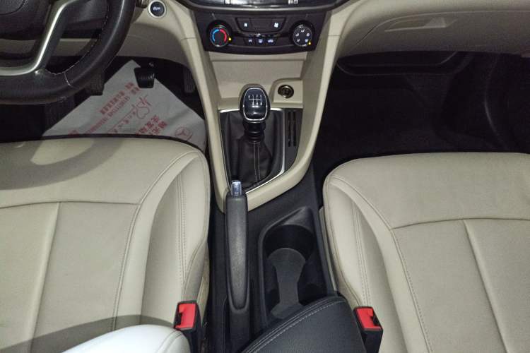 Used Buick GT 2018 15T Manual Elite Version China V Standard