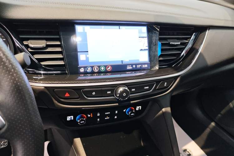 Used Buick Regal 2020 GS 28T Elite Model
