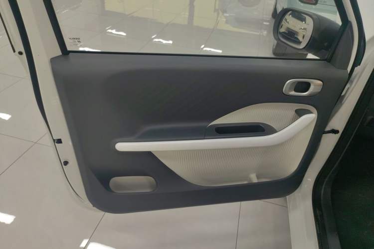 Used  Panda 2025 210 km – Yuanqi Bear
