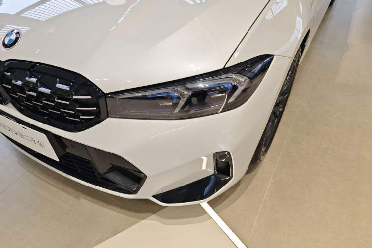 Used BMW 3 Series 2023 330i M Sport Night Edition Package