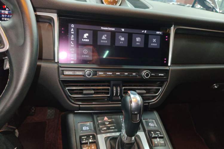 Used Porsche Macan 2018 Macan 2.0T
