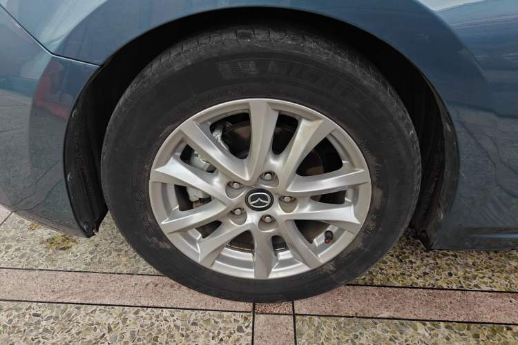 Used Mazda Mazda 3 Axela 2017 Sedan 1.5L Automatic Comfort Model Emission Standard China V