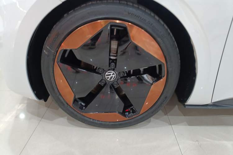 Used Volkswagen ID.3 2024 Intelligent Edition
