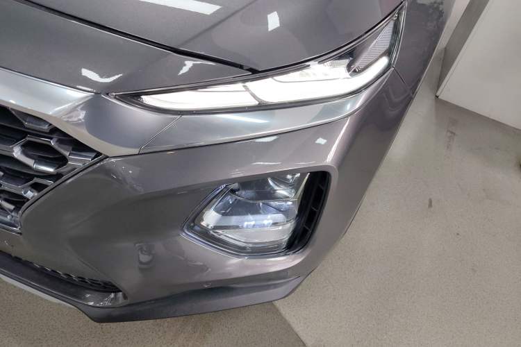 Used Hyundai Santa Fe 2020 380 TGDi Automatic Two-Wheel Drive TOP Flagship Edition
