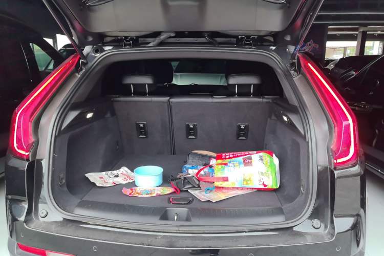 Used Cadillac XT4 2022 28T Two-Wheel Drive Fashion Edition