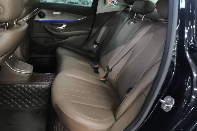 Used Mercedes-Benz E-Class 2022 Revised Version E 300 L Fashion Edition
