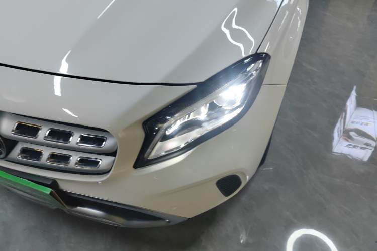 Used Mercedes-Benz GLA 2018 GLA 200 Fashion Model