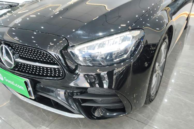 Used Mercedes-Benz E-Class 2021 E 300 L Sporty and Stylish Model
