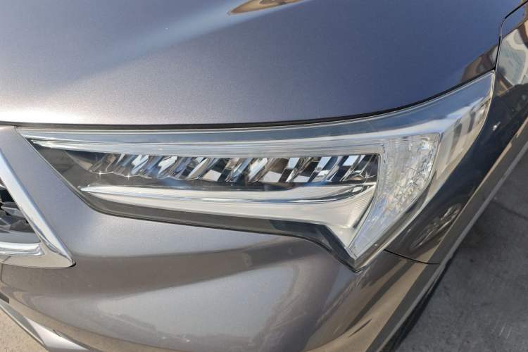 Used Acura CDX 2019 1.5T Two-Wheel Drive Deluxe Edition
