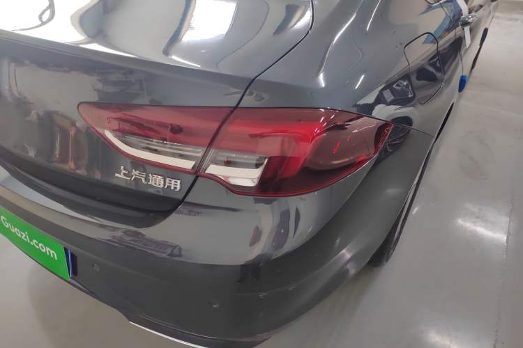 Used Buick Regal 2020 552T Luxury Version
