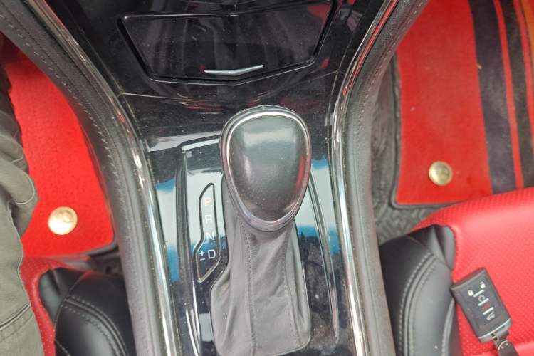 Used Cadillac ATS 2014 28T Comfort Version
