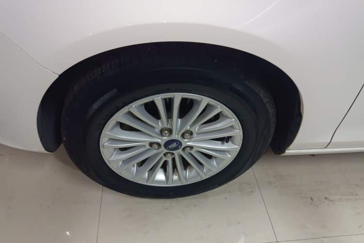 Used Ford Escort 2017 Revised Version 1.5L Automatic Comfort Edition