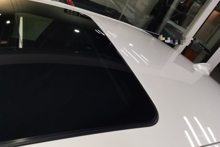 Used BMW 3 Series 2018 320Li Fashion Model
