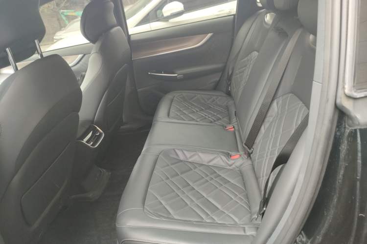 Used  A07 2024 Pure Electric "True Fragrance" Edition 515 Prestige Model
