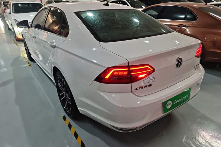 Used Volkswagen Lamando 2021 Revised Version 280TSI DSG Comfort Edition